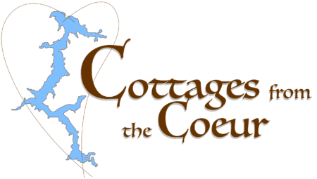 Logo-Cottages from the Coeur